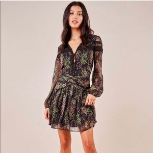 Sugar Lips Floral Dress